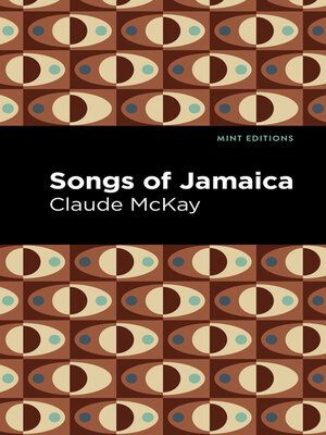 cover image of Songs of Jamaica